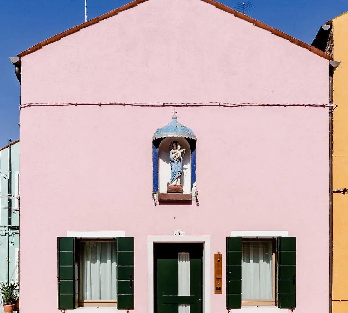 **** Guest house Casa Burano Hotel Italy