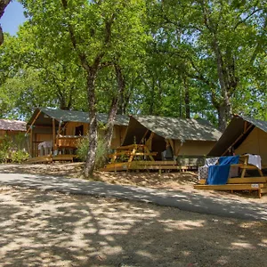 Luxor Chianti Glamping Village Camping Castellina in Chianti
