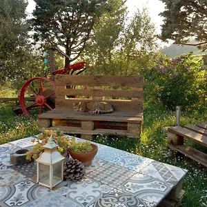  Alloggio per agriturismo Santa Bruna Italia