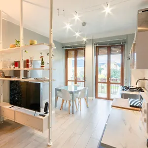 Fabio's Guesthouse&parking Appartement Florence
